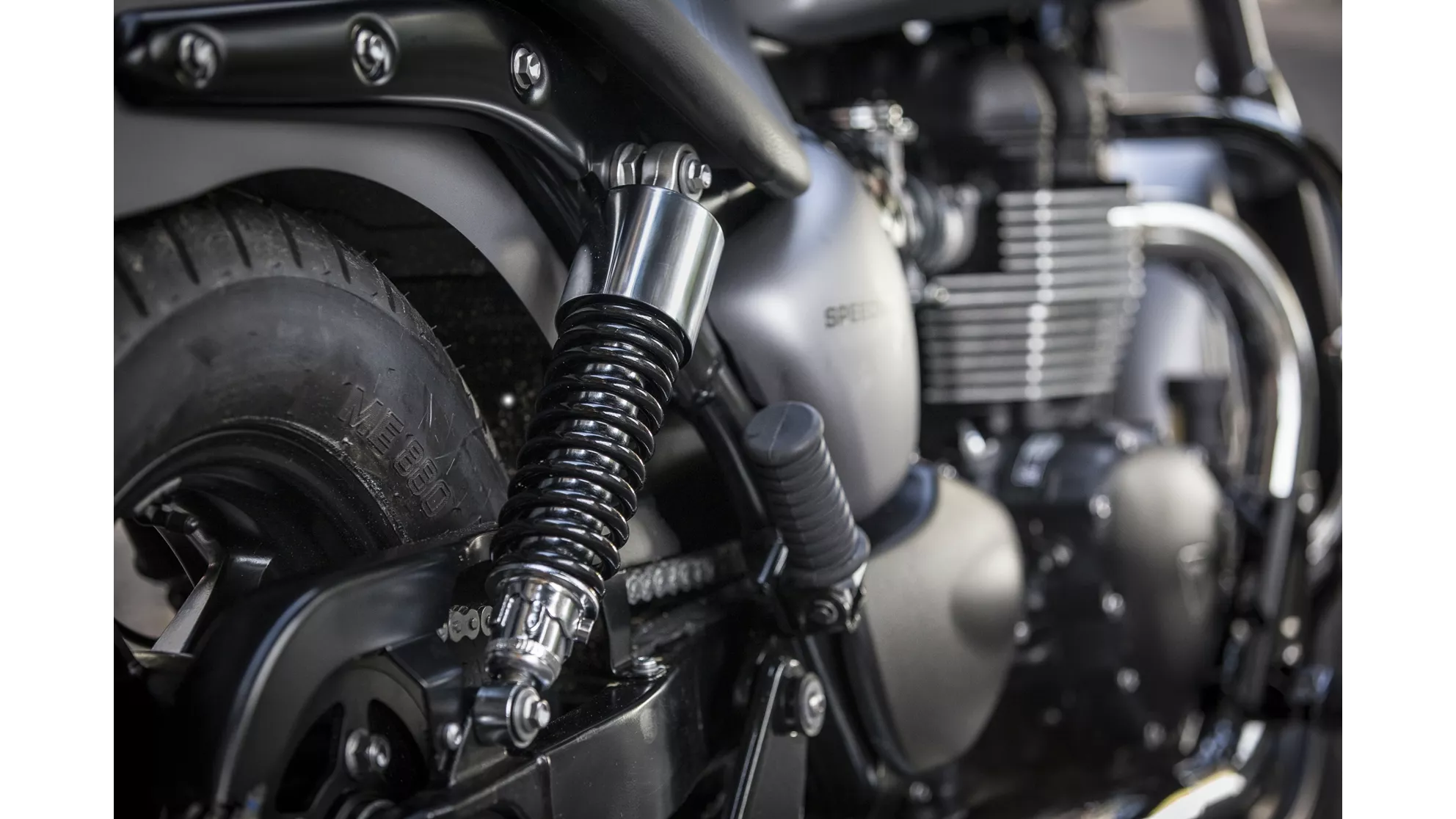 Triumph Speedmaster - Image 13 Triumph Speedmaster - Image 13