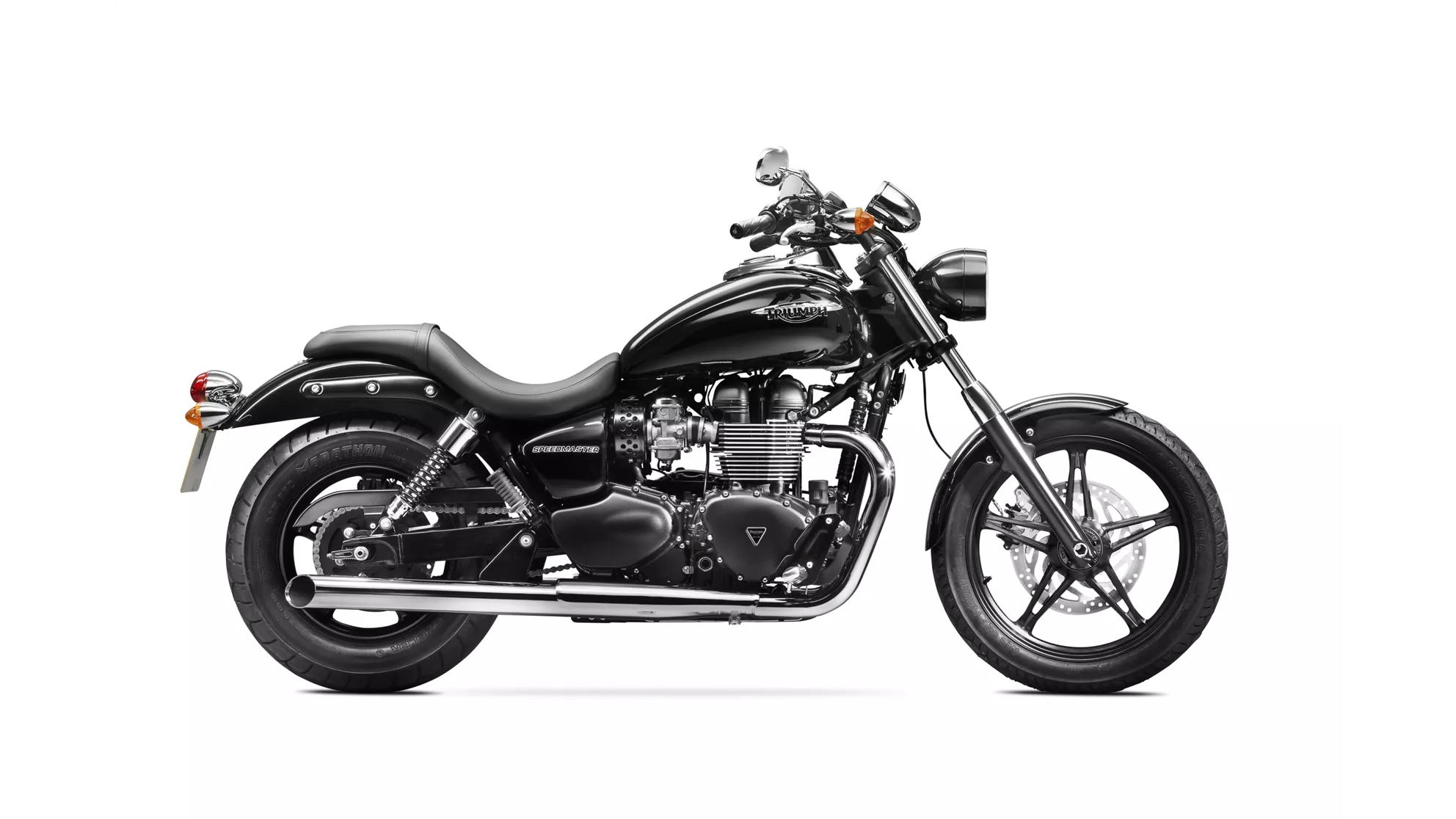 Triumph Speedmaster - Image 14 Triumph Speedmaster - Image 14