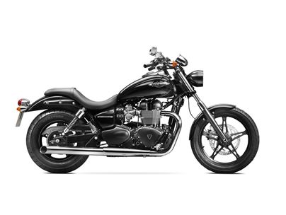 Triumph Speedmaster 2014