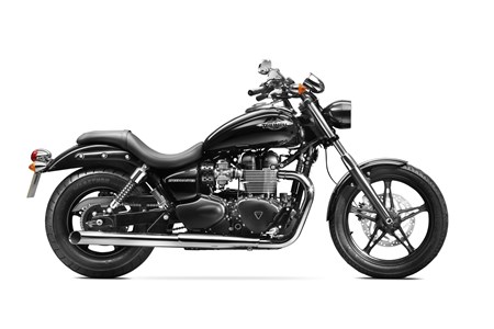 Triumph Speedmaster 2014 Triumph Speedmaster 2014