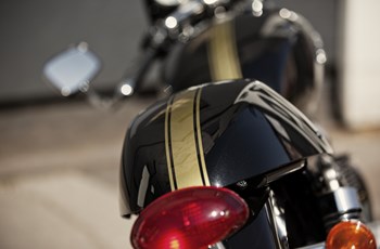 Triumph Thruxton 2014 - Bild 3 Triumph Thruxton 2014 - Bild 3