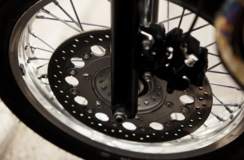 Triumph Thruxton 2014 - Bild 4 Triumph Thruxton 2014 - Bild 4