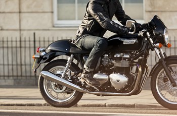 Triumph Thruxton 2014 - Bild 5 Triumph Thruxton 2014 - Bild 5
