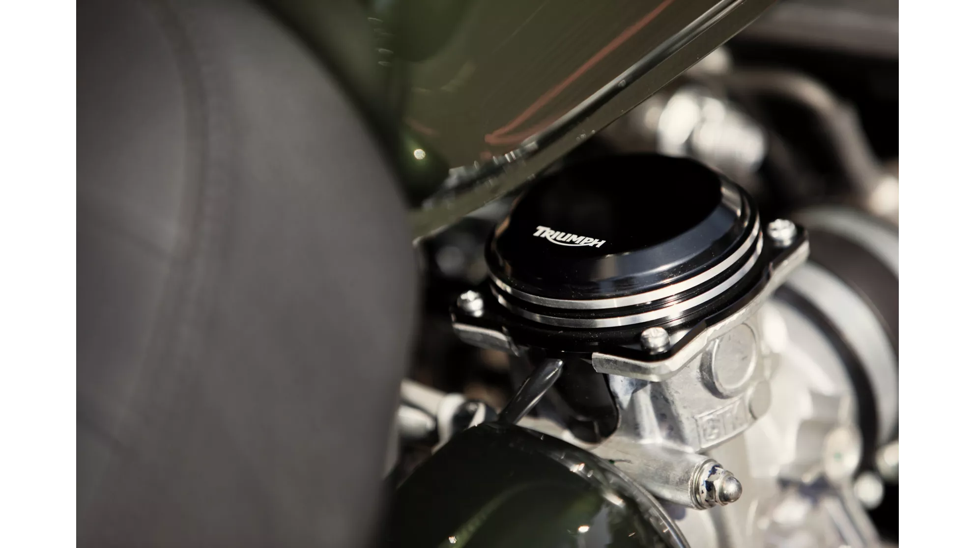 Triumph Thruxton - Image 7 Triumph Thruxton - Image 7