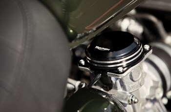 Triumph Thruxton 2014 - Bild 9 Triumph Thruxton 2014 - Bild 9