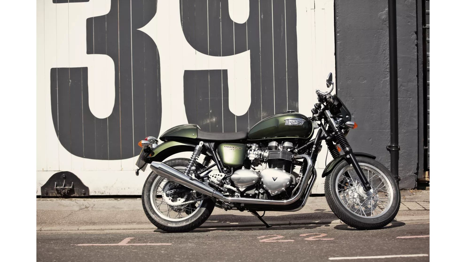Triumph Thruxton - Image 8 Triumph Thruxton - Image 8