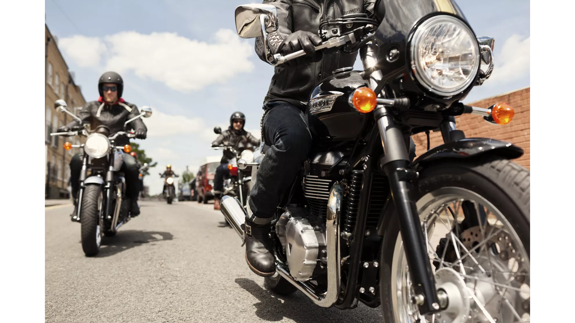 Triumph Thruxton - Image 12 Triumph Thruxton - Image 12