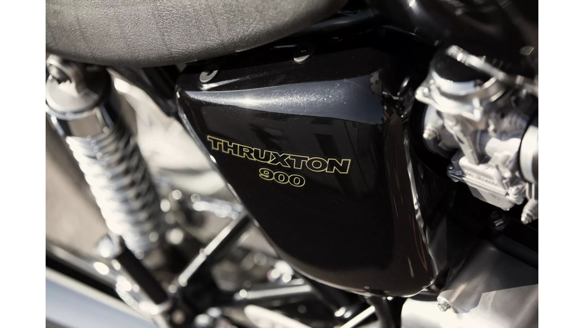 Triumph Thruxton - Image 13 Triumph Thruxton - Image 13