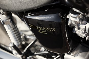 Triumph Thruxton 2014 - Bild 15 Triumph Thruxton 2014 - Bild 15
