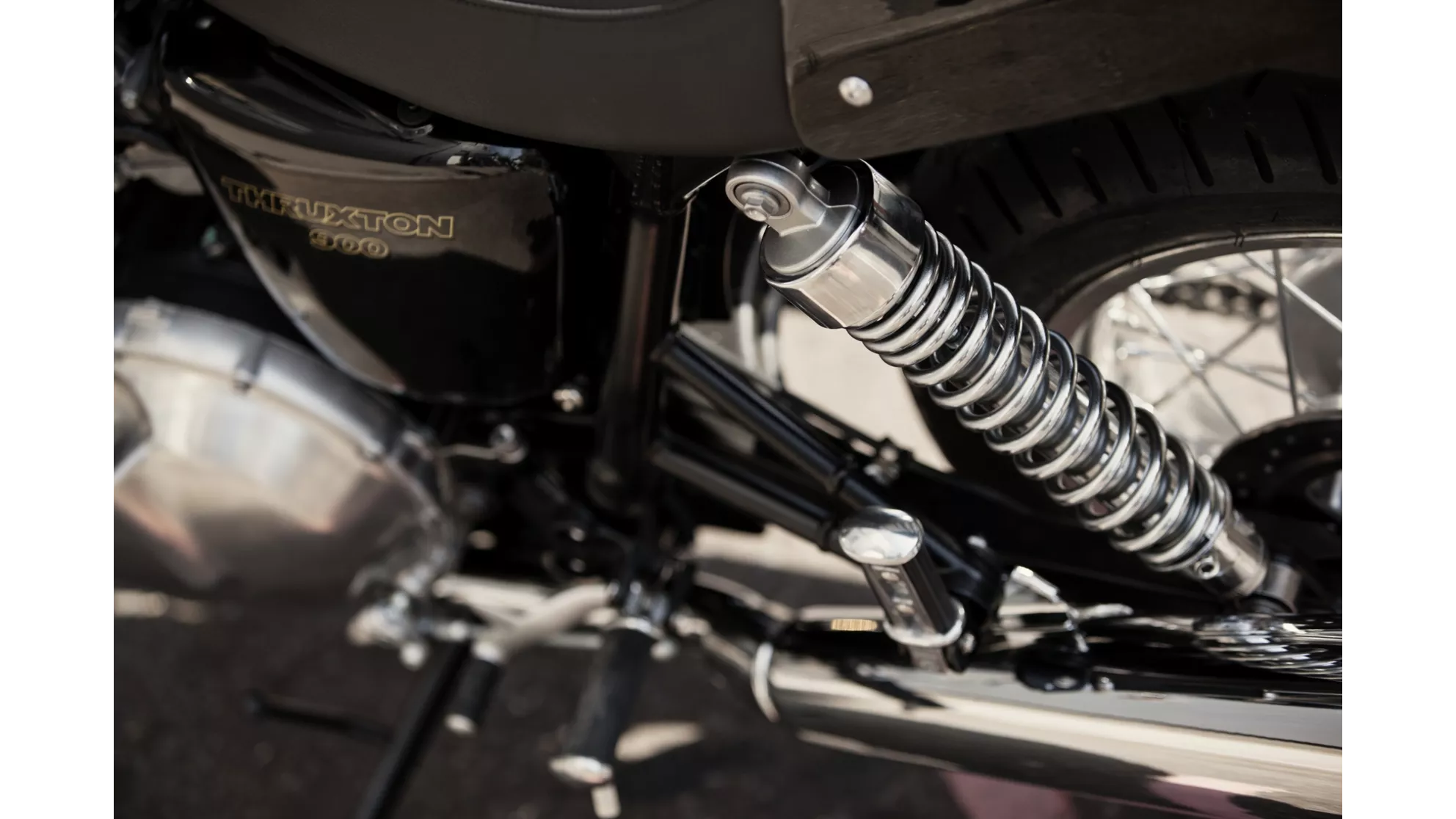Triumph Thruxton - Image 14 Triumph Thruxton - Image 14