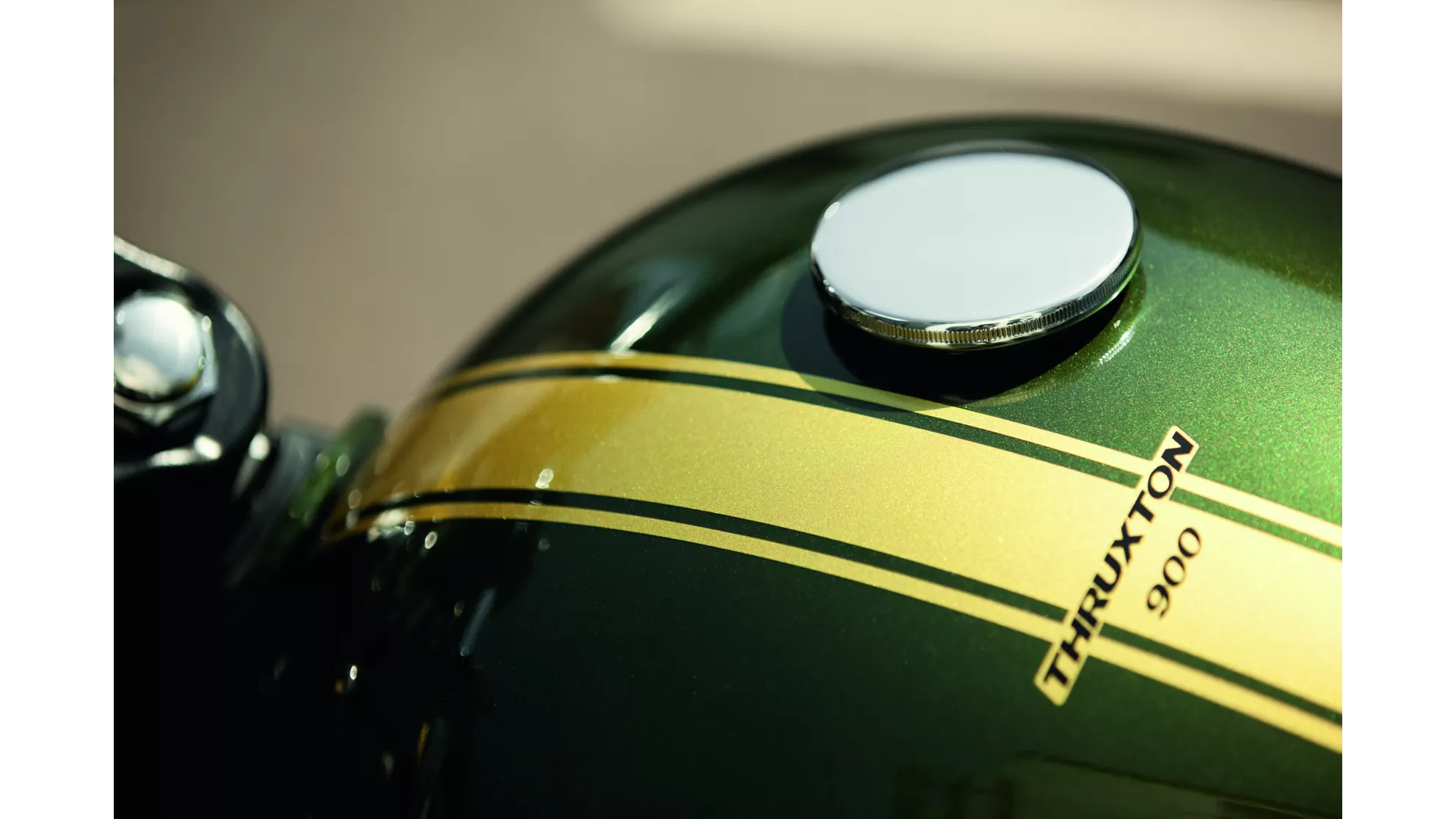 Triumph Thruxton - Image 16 Triumph Thruxton - Image 16