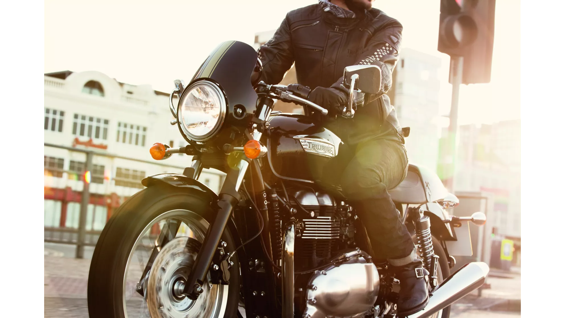 Triumph Thruxton - Image 17 Triumph Thruxton - Image 17