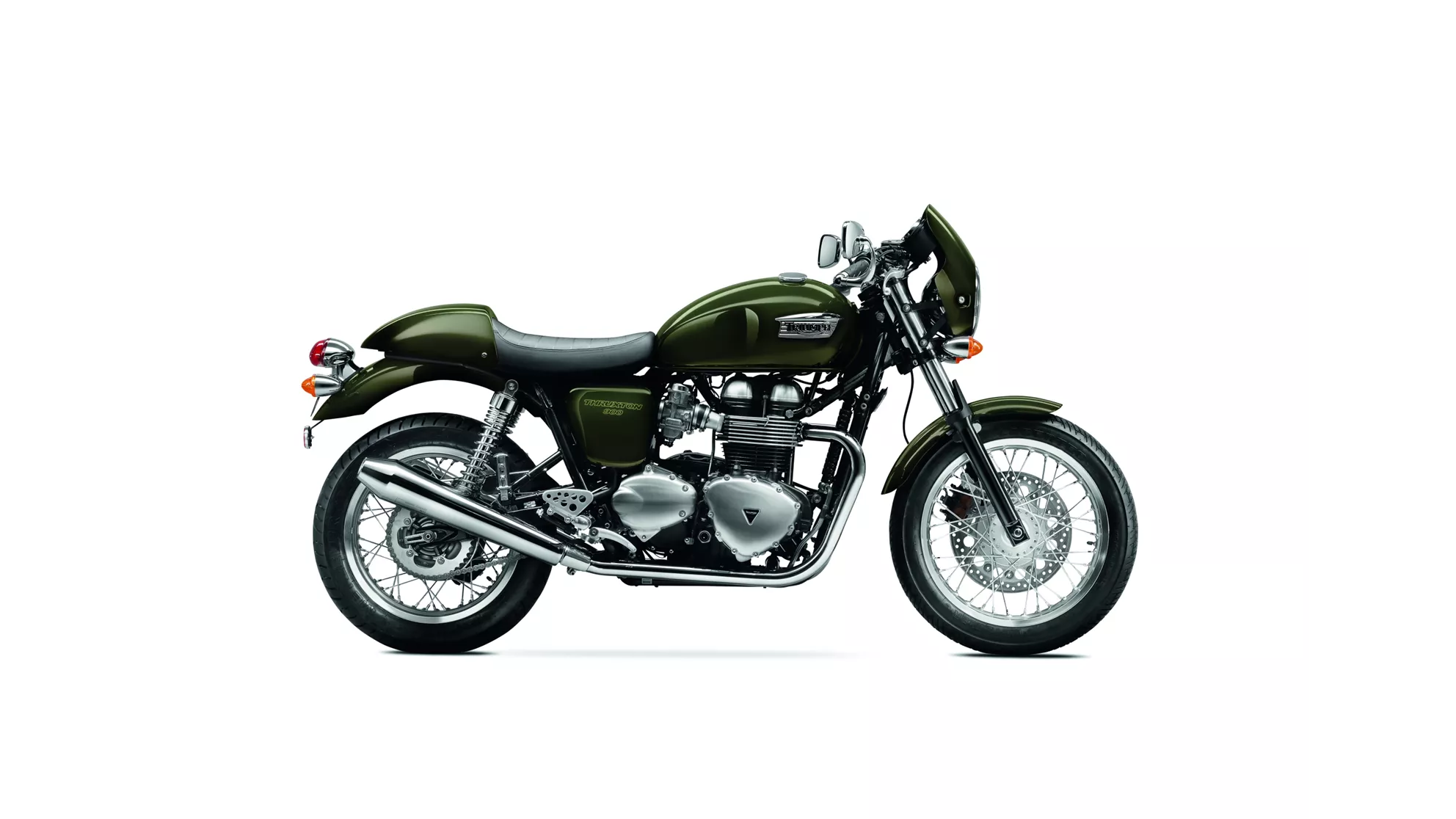 Triumph Thruxton - Image 18 Triumph Thruxton - Image 18