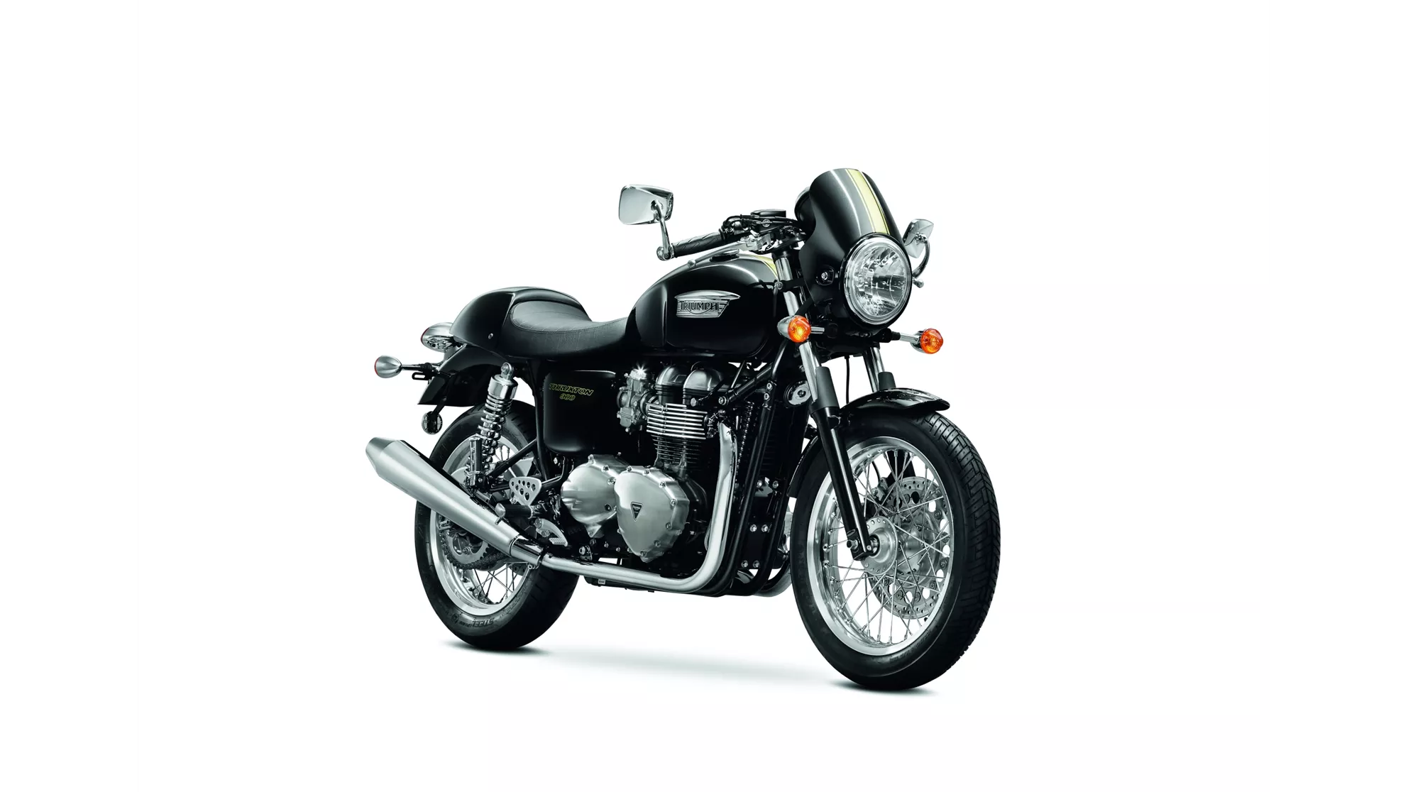 Triumph Thruxton - Image 19 Triumph Thruxton - Image 19