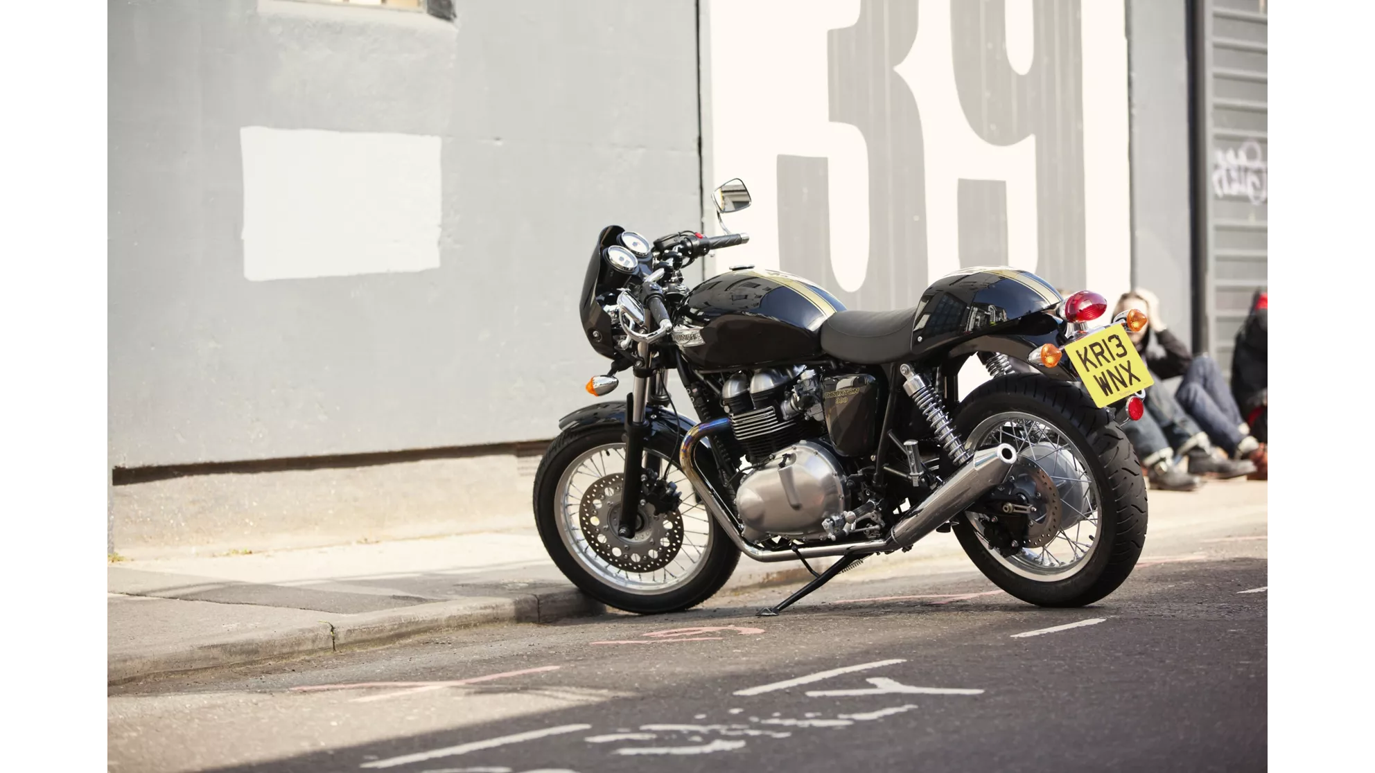 Triumph Thruxton - Image 20 Triumph Thruxton - Image 20