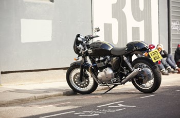 Triumph Thruxton 2014 - Bild 22 Triumph Thruxton 2014 - Bild 22