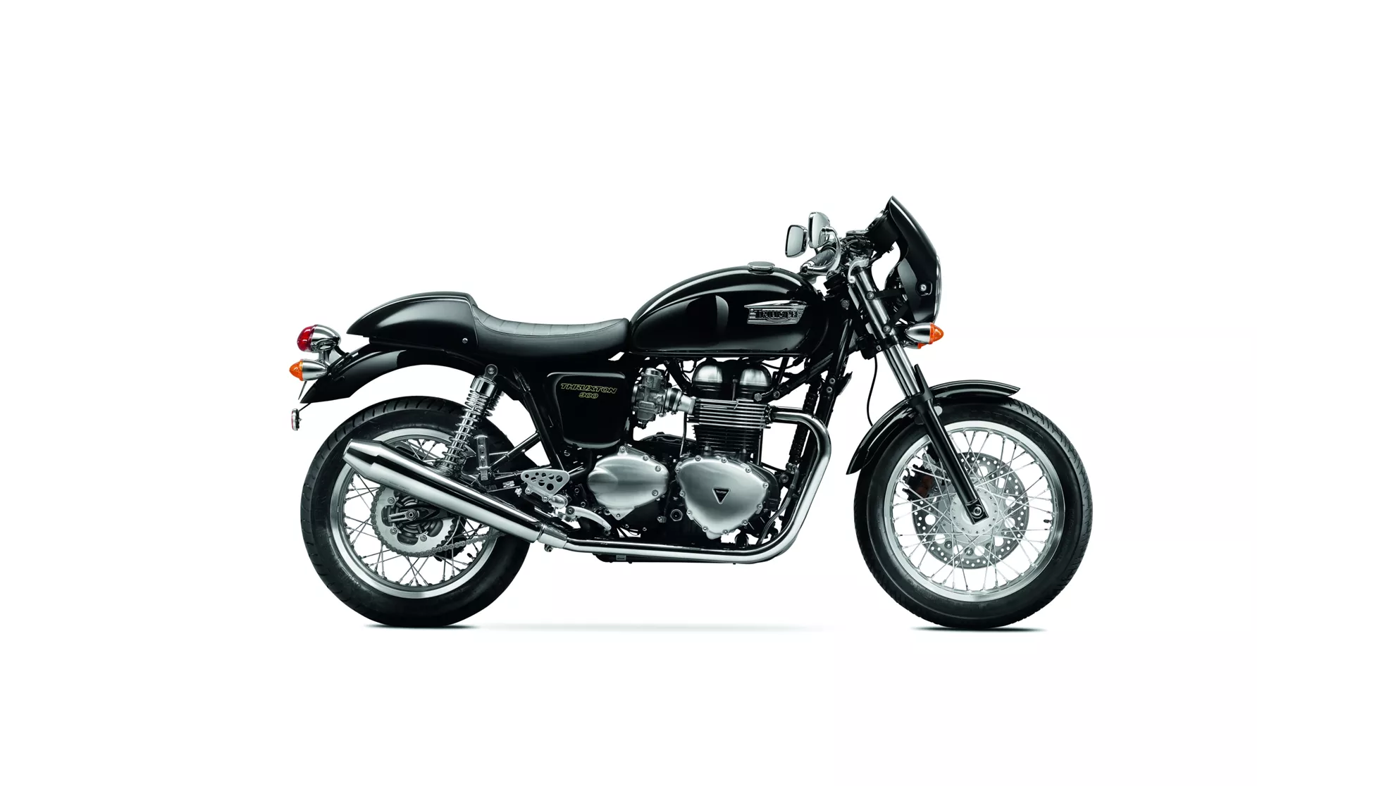 Triumph Thruxton - Image 22 Triumph Thruxton - Image 22