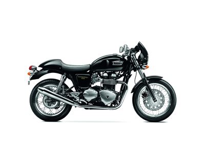 Triumph Thruxton 2014