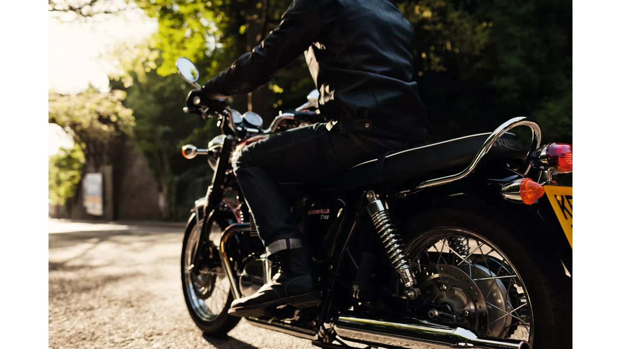 Triumph Bonneville T100 - Image 3 Triumph Bonneville T100 - Image 3