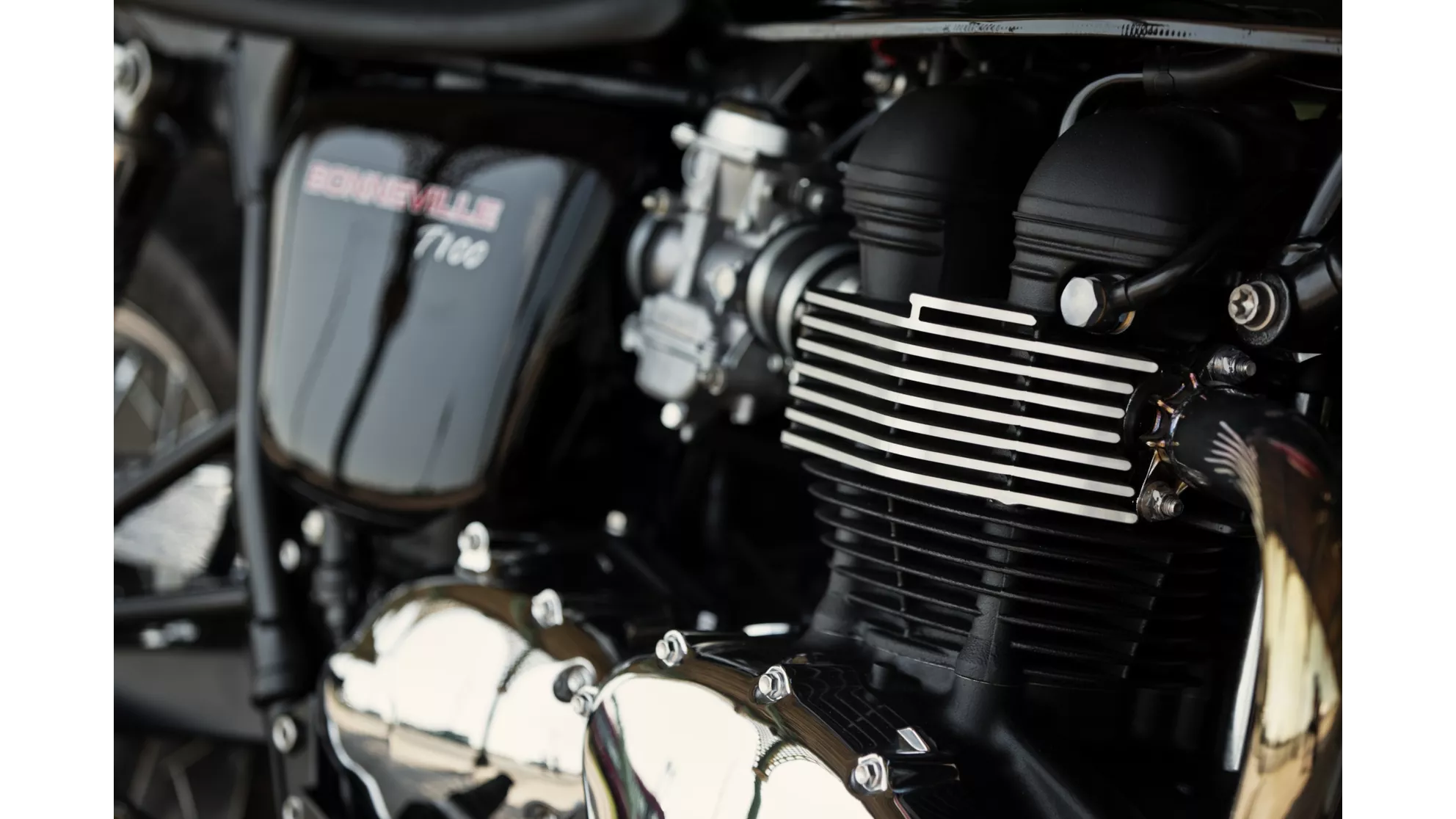 Triumph Bonneville T100 - Image 9 Triumph Bonneville T100 - Image 9