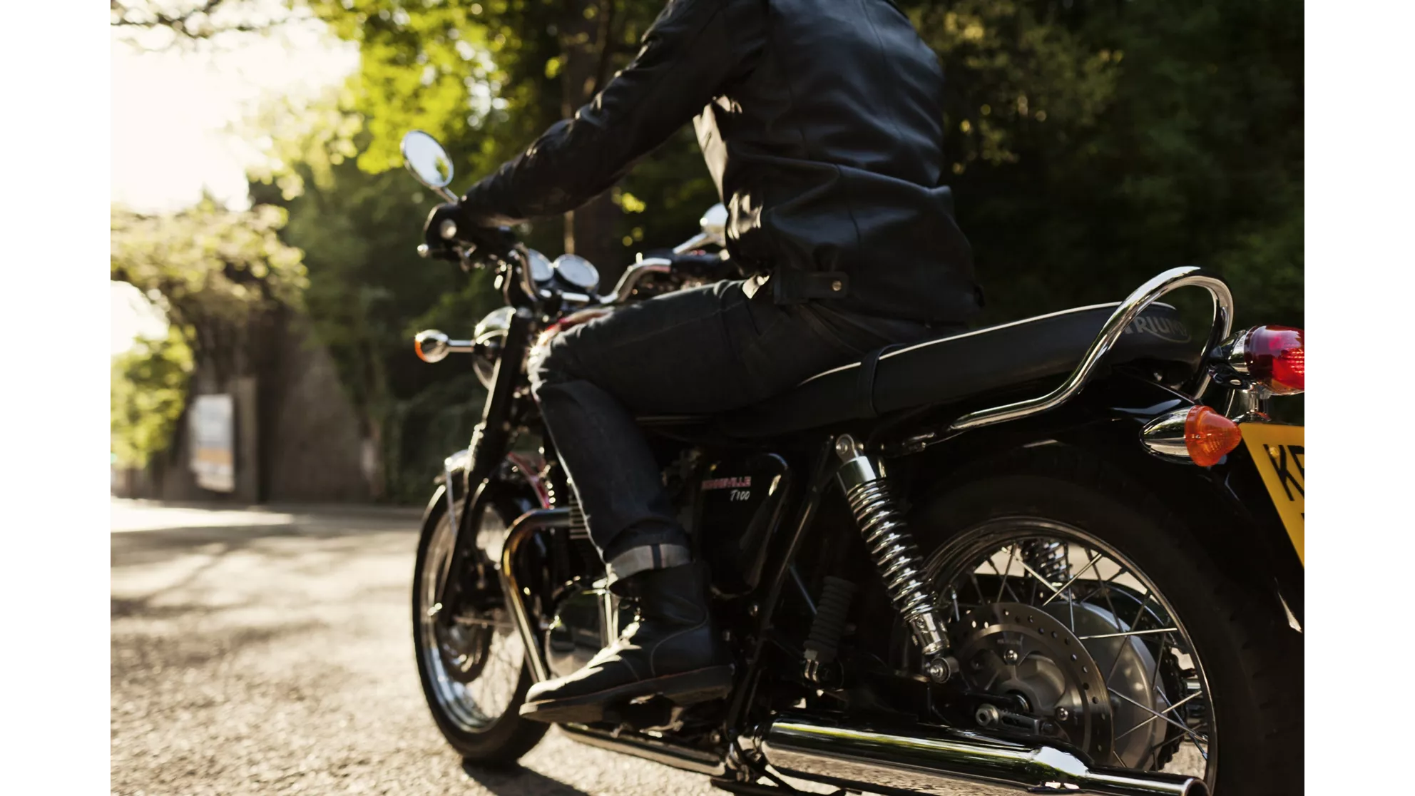 Triumph Bonneville T100 - Image 14 Triumph Bonneville T100 - Image 14