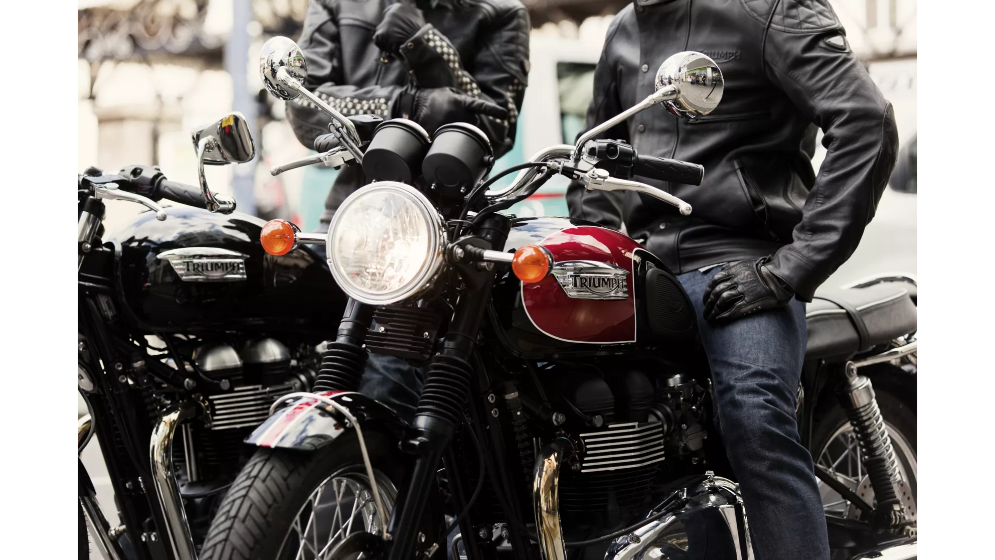 Triumph Bonneville T100 - Image 15 Triumph Bonneville T100 - Image 15