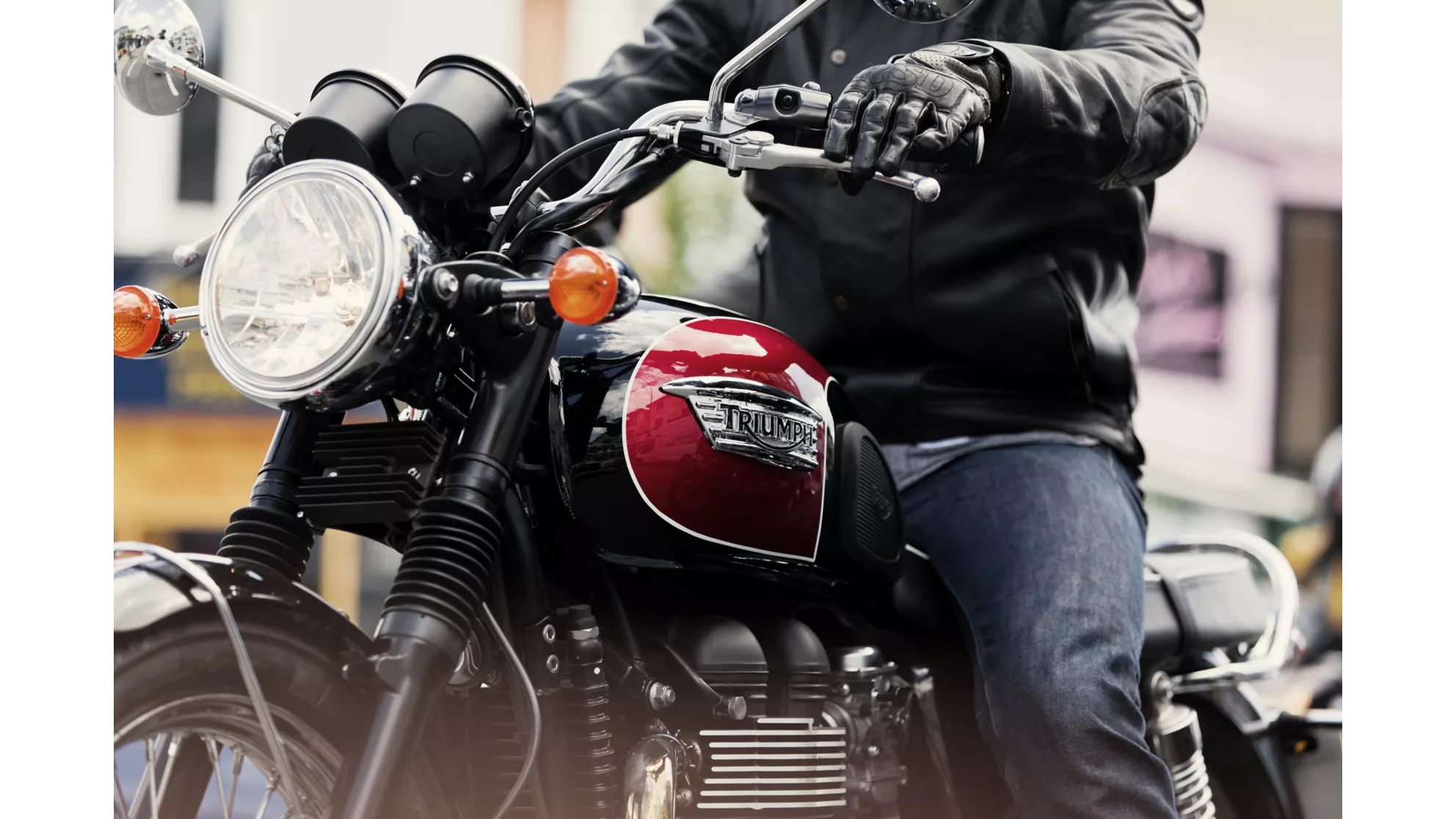 Triumph Bonneville T100 - Image 19 Triumph Bonneville T100 - Image 19