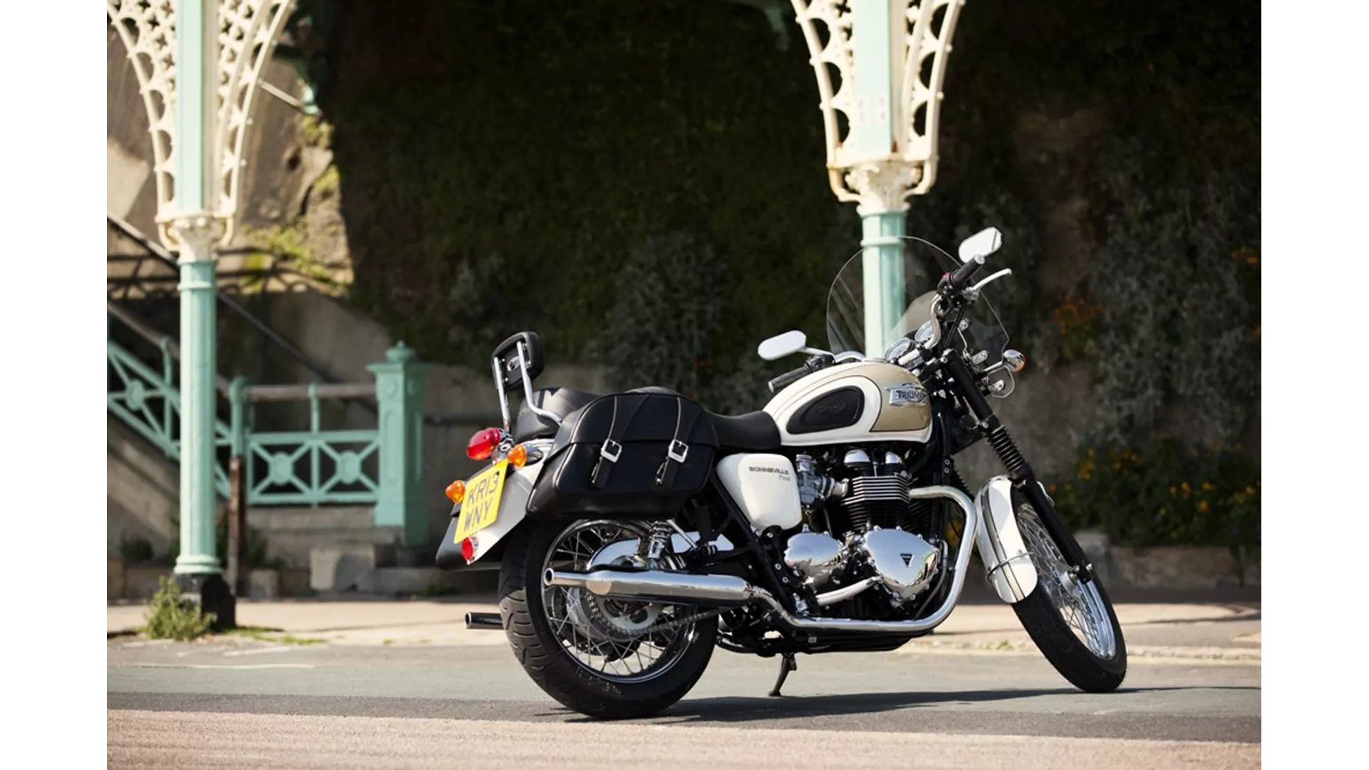 Triumph Bonneville T100 - Image 20 Triumph Bonneville T100 - Image 20
