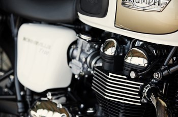 Triumph Bonneville T100 2014 - Bild 24 Triumph Bonneville T100 2014 - Bild 24