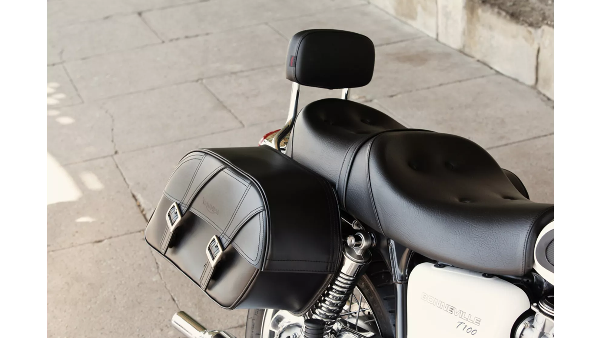 Triumph Bonneville T100 - Image 23 Triumph Bonneville T100 - Image 23