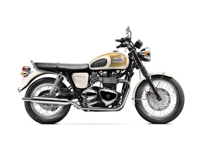 Triumph Bonneville T100 2014