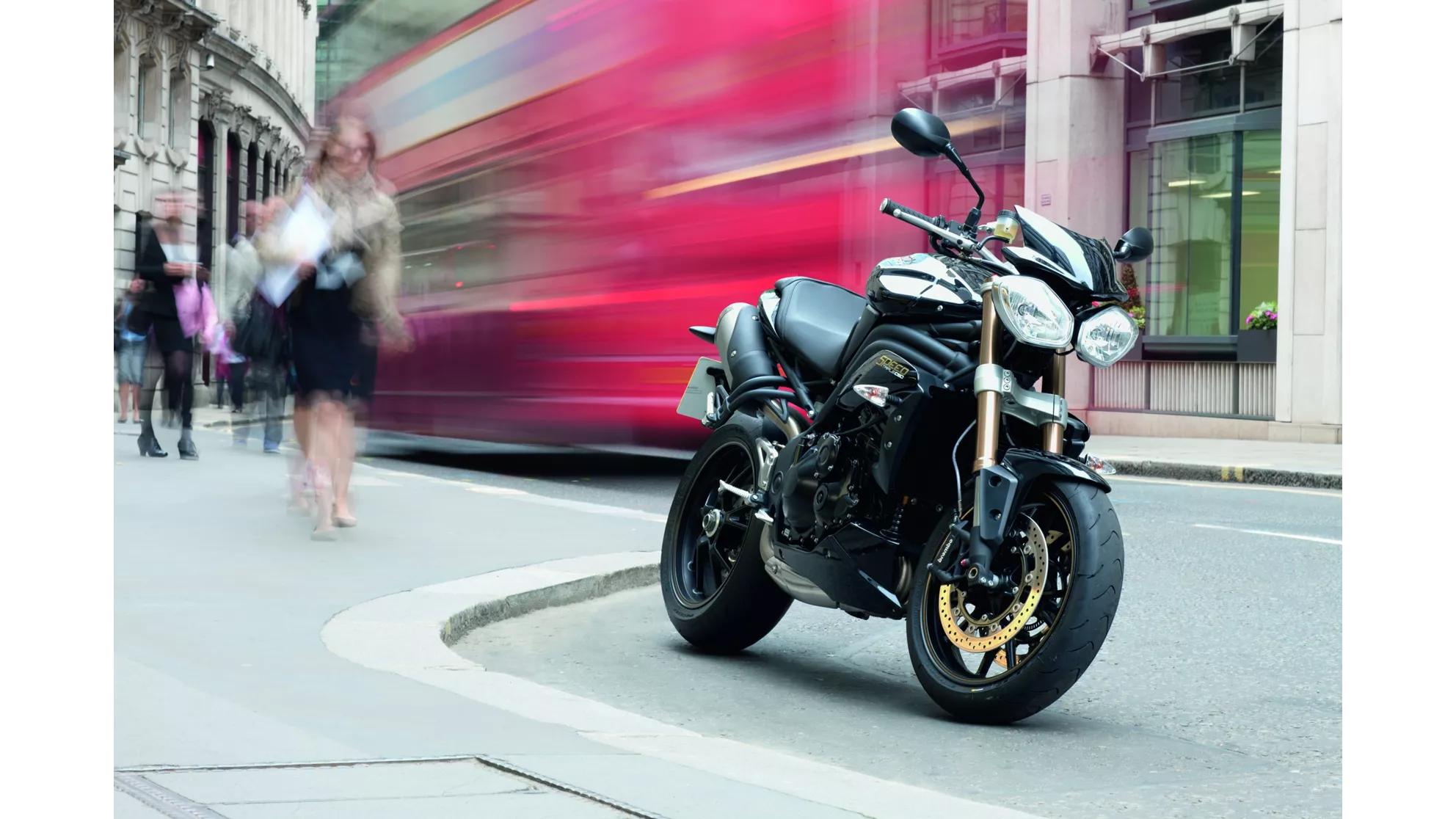 Triumph Speed Triple 1050 - Image 1 Triumph Speed Triple 1050 - Image 1