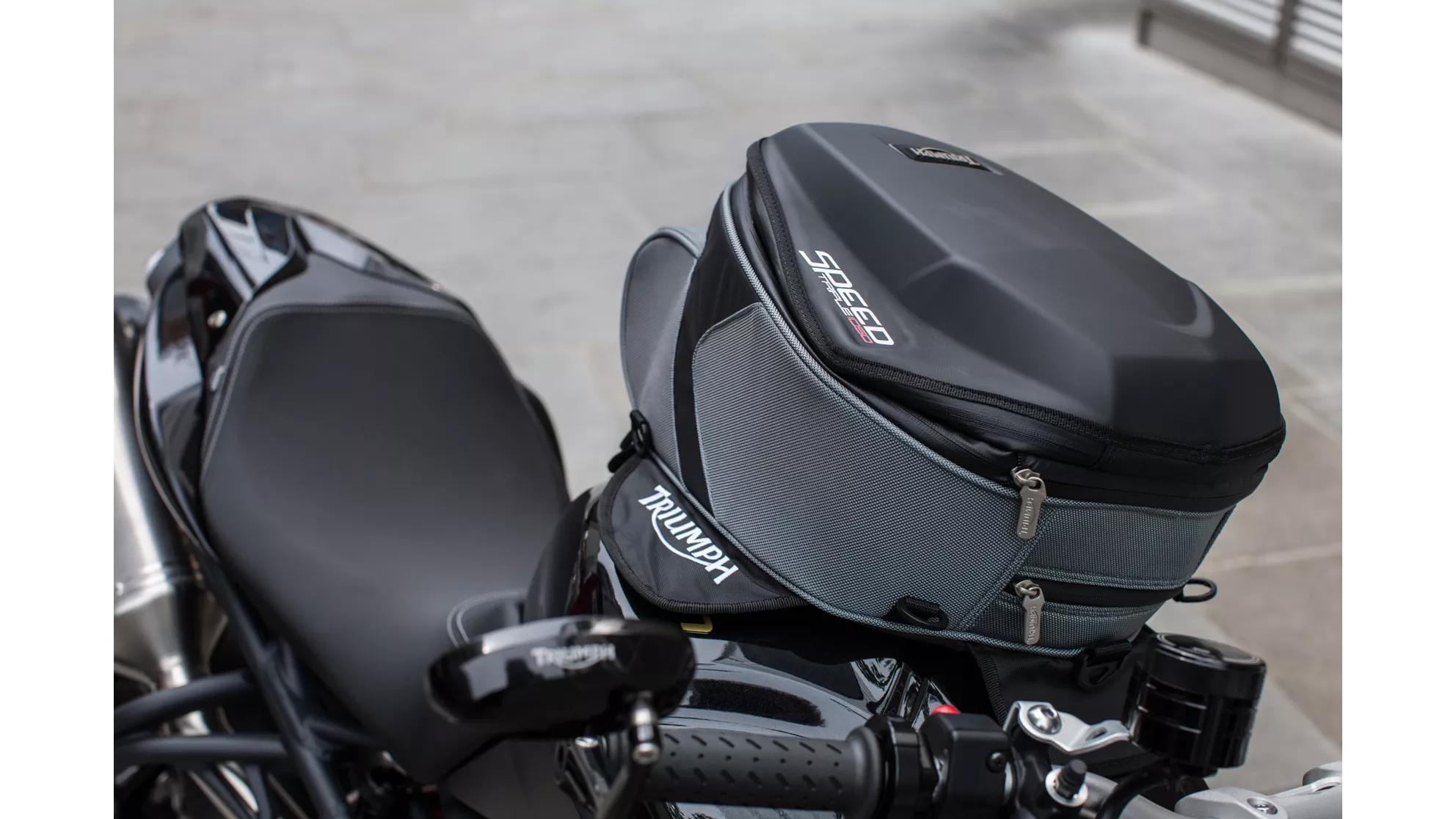 Triumph Speed Triple 1050 - Image 4 Triumph Speed Triple 1050 - Image 4