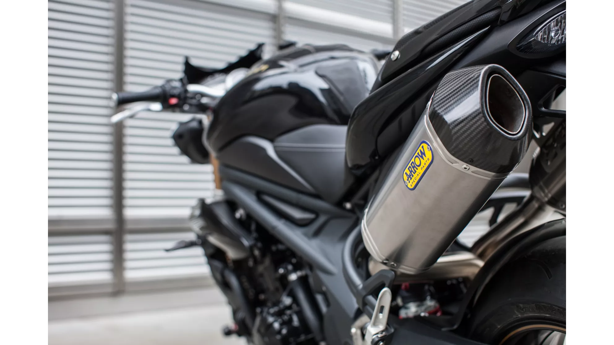 Triumph Speed Triple 1050 - Image 7 Triumph Speed Triple 1050 - Image 7