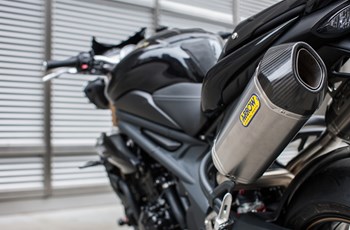 Triumph Speed Triple 1050 2014 - Bild 9 Triumph Speed Triple 1050 2014 - Bild 9