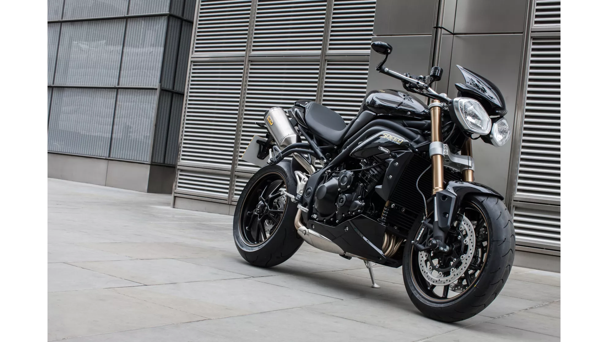 Triumph Speed Triple 1050 - Image 9 Triumph Speed Triple 1050 - Image 9