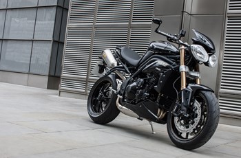 Triumph Speed Triple 1050 2014 - Bild 11 Triumph Speed Triple 1050 2014 - Bild 11