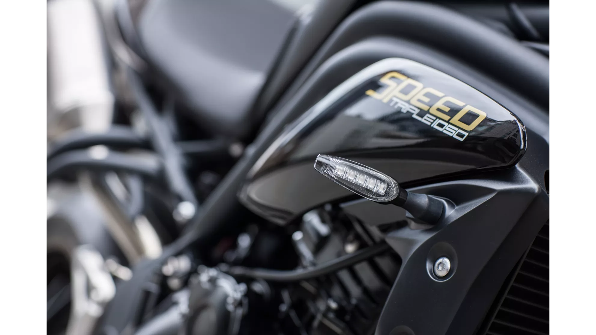 Triumph Speed Triple 1050 - Image 10 Triumph Speed Triple 1050 - Image 10