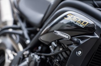 Triumph Speed Triple 1050 2014 - Bild 12 Triumph Speed Triple 1050 2014 - Bild 12