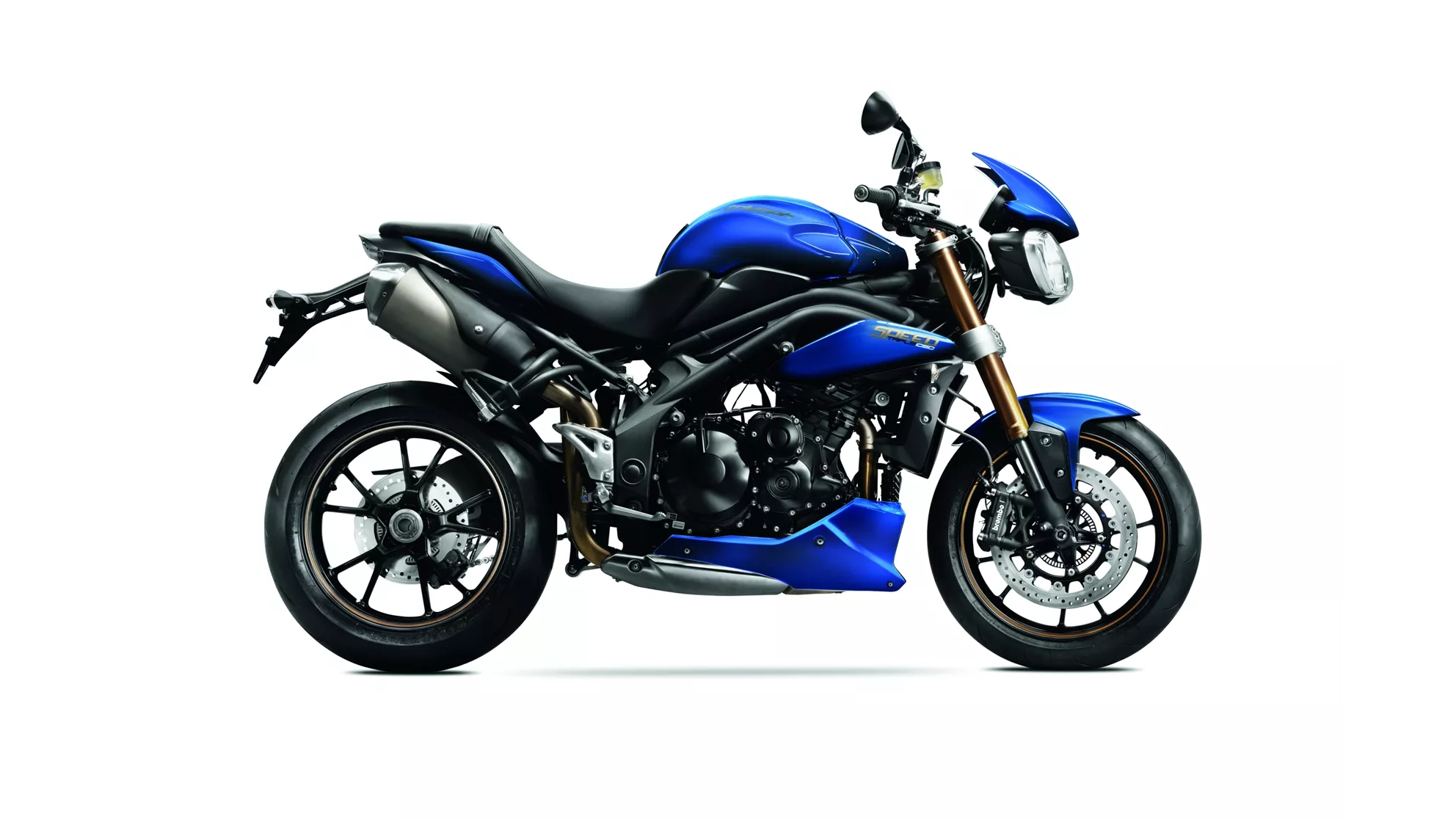 Triumph Speed Triple 1050 - Image 11 Triumph Speed Triple 1050 - Image 11