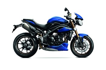 Triumph Speed Triple 1050 2014 - Bild 13 Triumph Speed Triple 1050 2014 - Bild 13