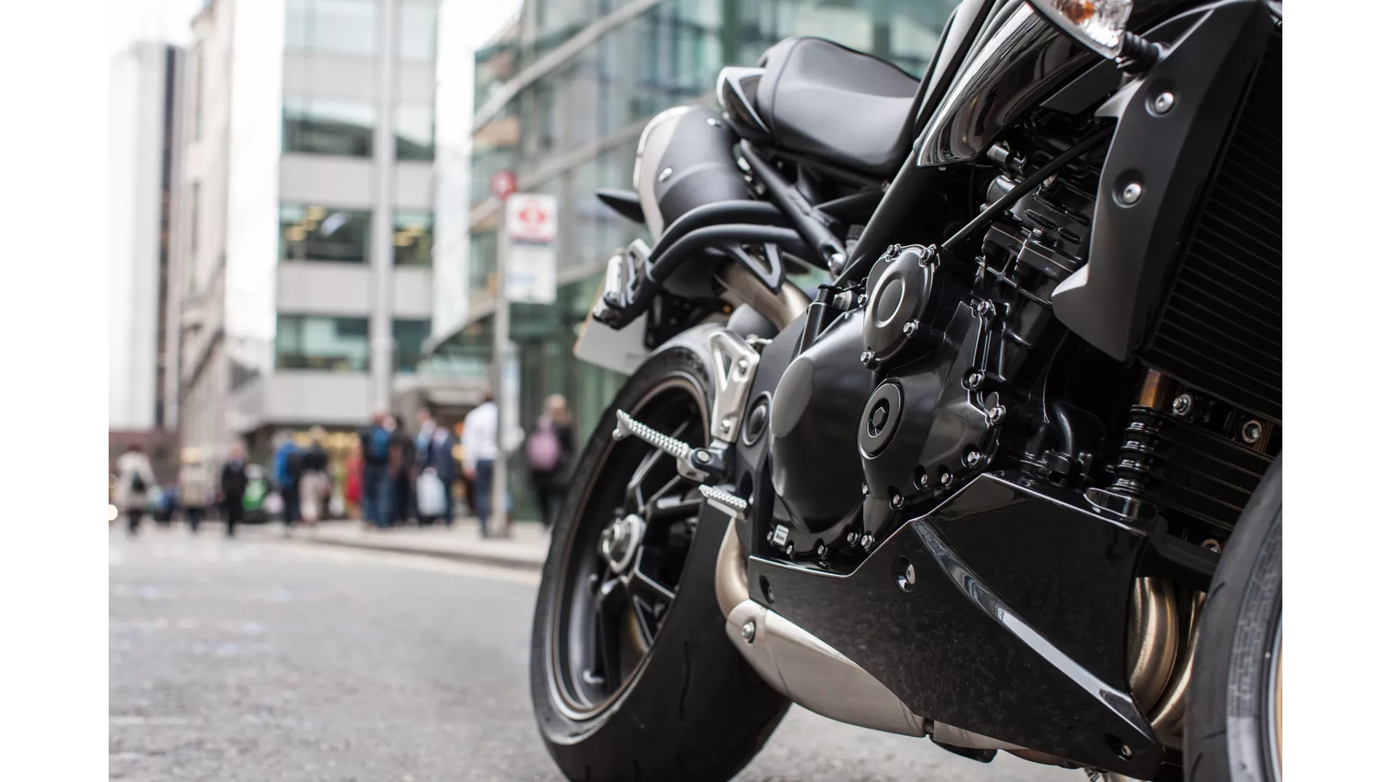 Triumph Speed Triple 1050 - Image 18 Triumph Speed Triple 1050 - Image 18