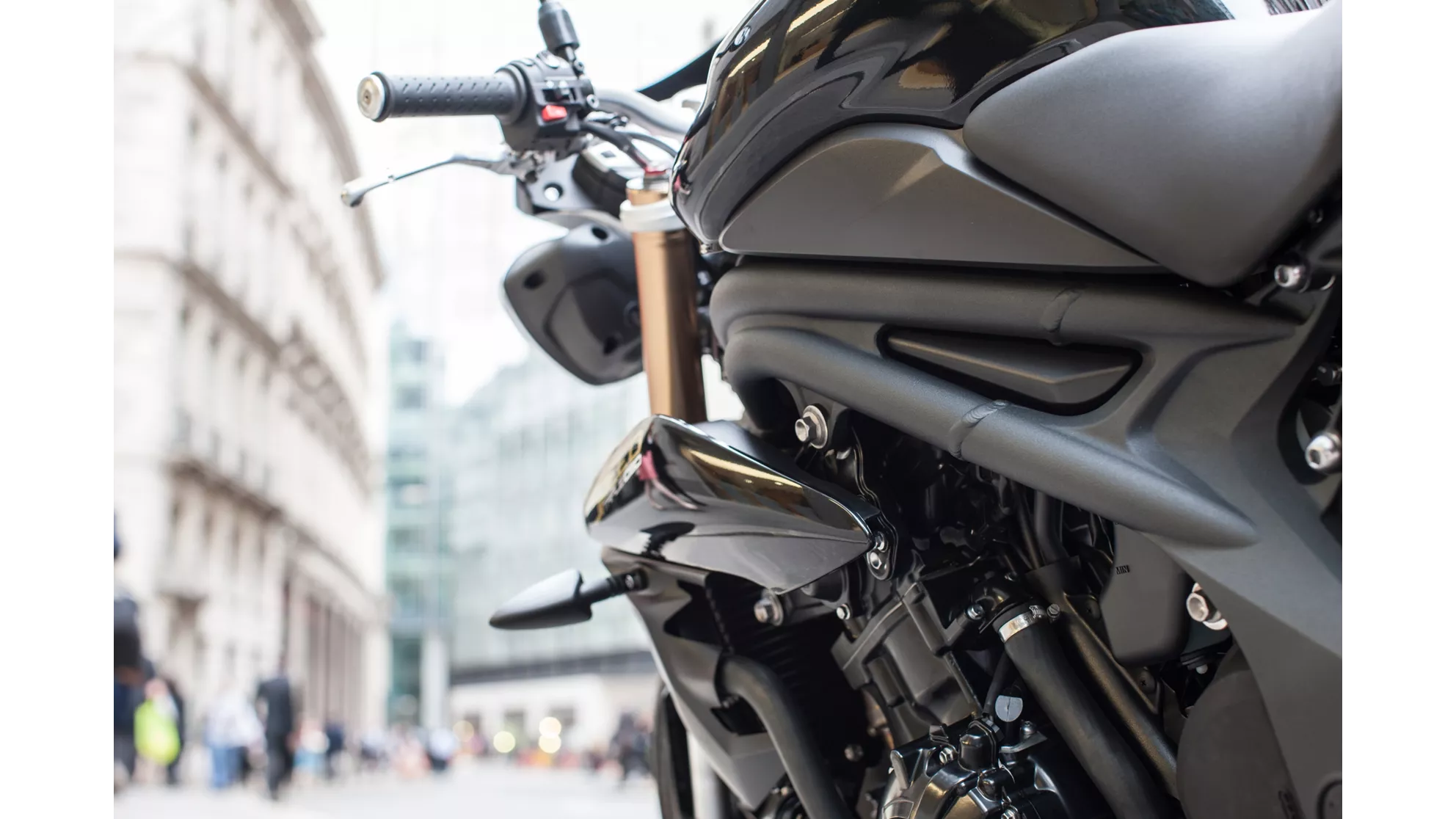 Triumph Speed Triple 1050 - Image 19 Triumph Speed Triple 1050 - Image 19