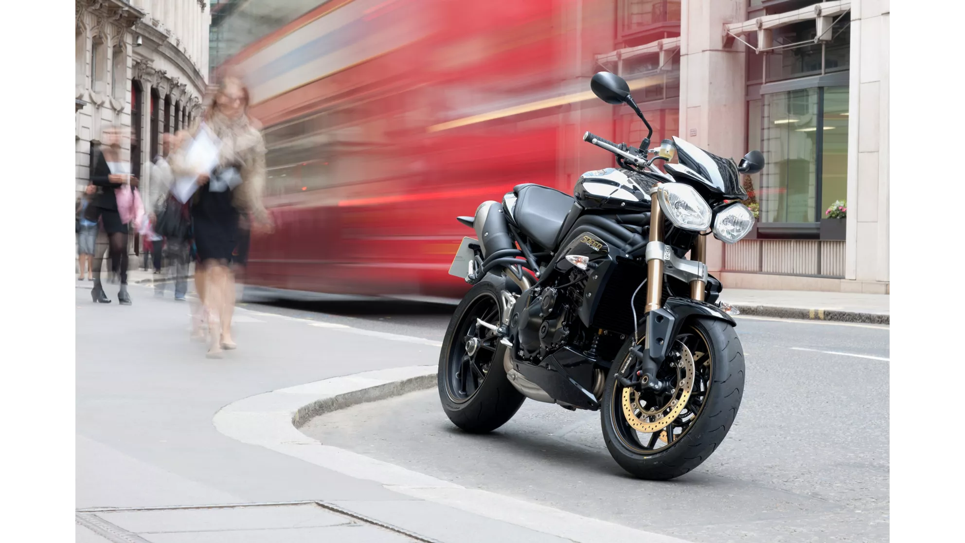 Triumph Speed Triple 1050 - Image 20 Triumph Speed Triple 1050 - Image 20