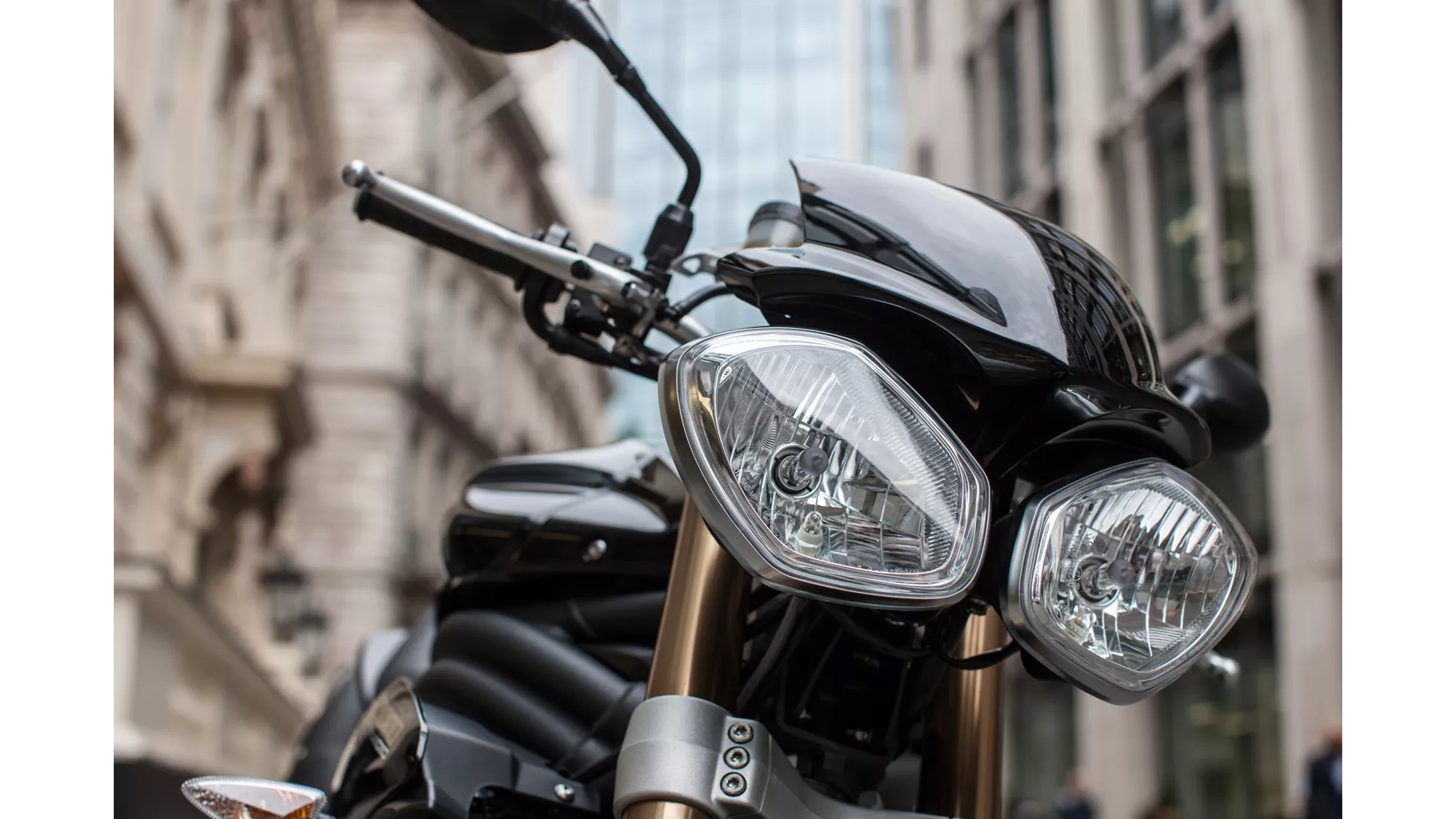 Triumph Speed Triple 1050 - Image 24 Triumph Speed Triple 1050 - Image 24