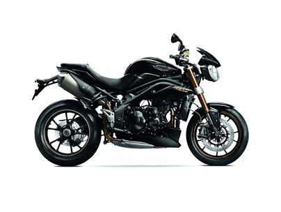 Triumph Speed Triple 1050 2014