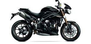 Triumph Speed Triple 1050 2014 vs Aprilia Shiver 900 2021