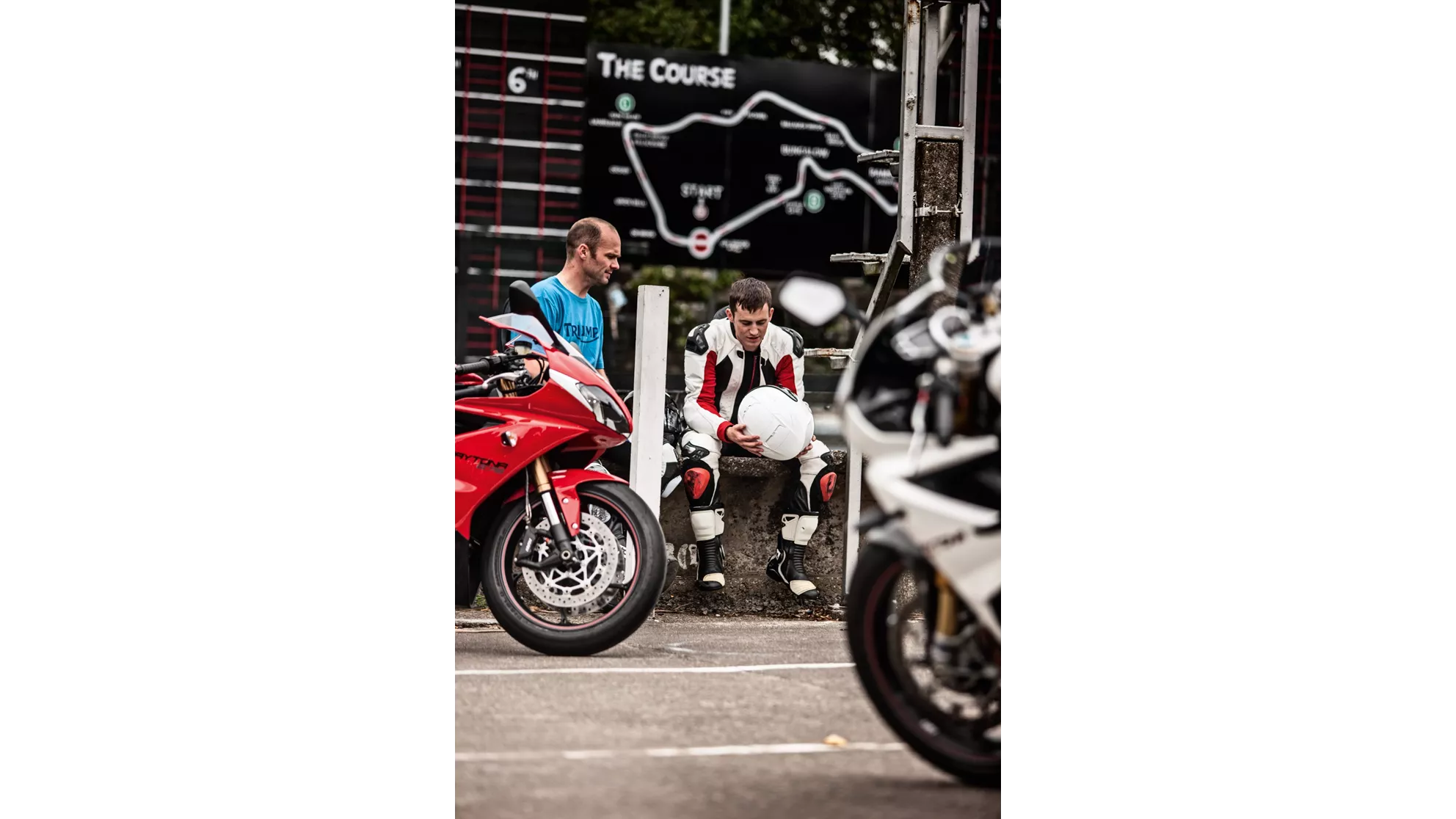 Triumph Daytona 675 - Image 1 Triumph Daytona 675 - Image 1