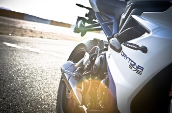 Triumph Daytona 675 2014 - Bild 4 Triumph Daytona 675 2014 - Bild 4