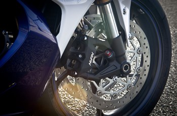 Triumph Daytona 675 2014 - Bild 6 Triumph Daytona 675 2014 - Bild 6